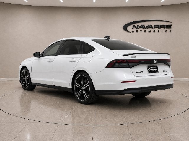 2026 Honda Accord Hybrid Sport Hybrid