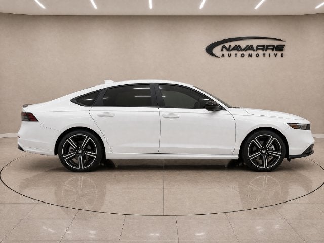 2026 Honda Accord Hybrid Sport Hybrid