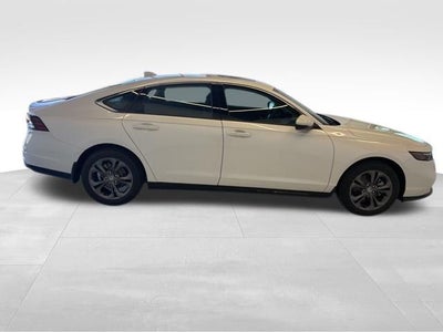 2026 Honda Accord Hybrid EX-L Hybrid