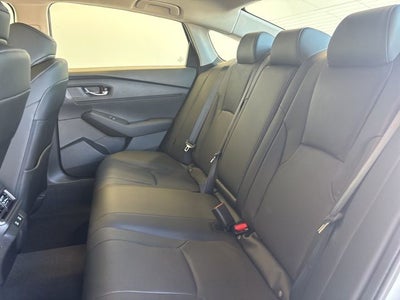 2026 Honda Accord Hybrid EX-L Hybrid