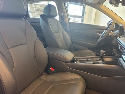 2026 Honda Accord Hybrid EX-L Hybrid