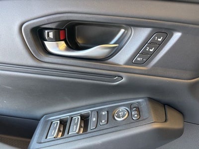 2026 Honda Accord Hybrid EX-L Hybrid