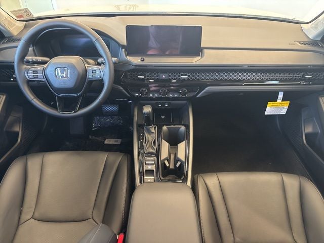 2026 Honda Accord Hybrid EX-L Hybrid