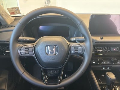 2026 Honda Accord Hybrid EX-L Hybrid