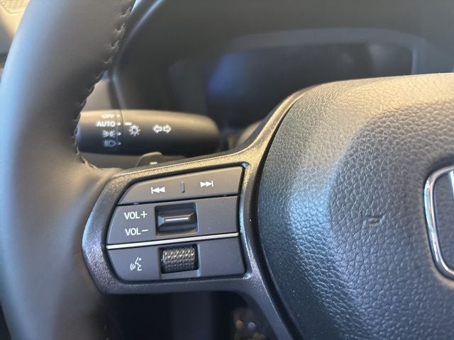 2026 Honda Accord Hybrid EX-L Hybrid