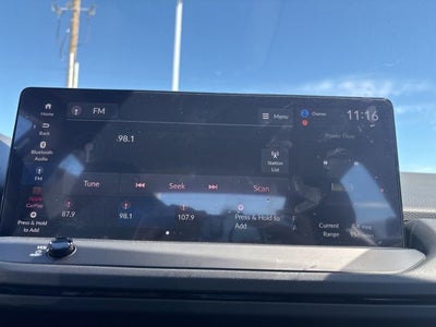 2026 Honda Accord Hybrid EX-L Hybrid