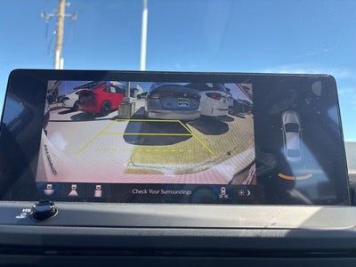 2026 Honda Accord Hybrid EX-L Hybrid