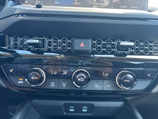 2026 Honda Accord Hybrid EX-L Hybrid