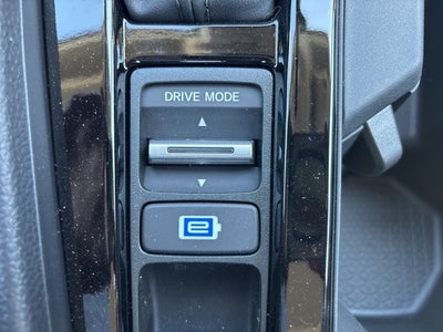 2026 Honda Accord Hybrid EX-L Hybrid