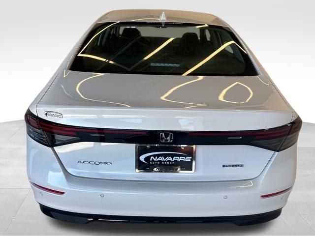 2026 Honda Accord Hybrid EX-L Hybrid