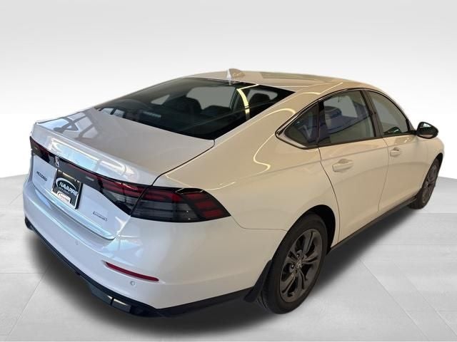 2026 Honda Accord Hybrid EX-L Hybrid