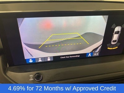 2023 Honda Accord Hybrid HYBRID EX-L