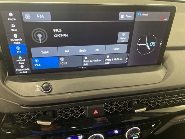 2023 Honda Accord Hybrid HYBRID EX-L