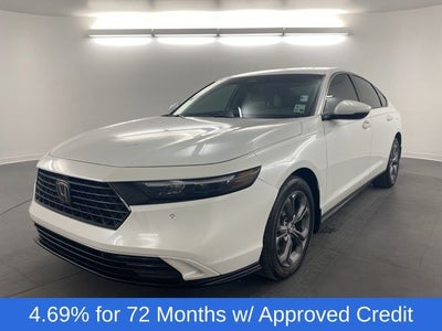 2023 Honda Accord Hybrid HYBRID EX-L