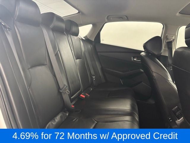 2023 Honda Accord Hybrid HYBRID EX-L BD