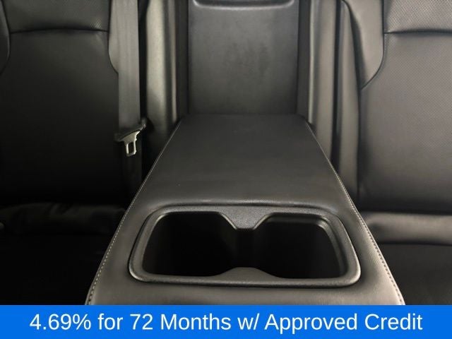 2023 Honda Accord Hybrid HYBRID EX-L BD