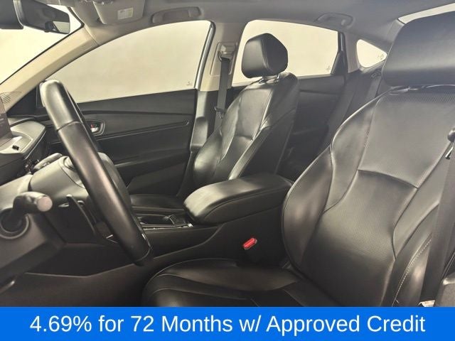 2023 Honda Accord Hybrid HYBRID EX-L BD