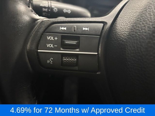 2023 Honda Accord Hybrid HYBRID EX-L BD