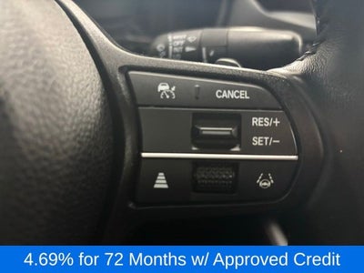 2023 Honda Accord Hybrid HYBRID EX-L BD