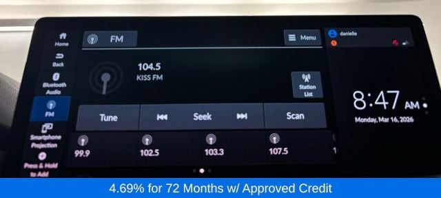 2023 Honda Accord Hybrid HYBRID EX-L BD