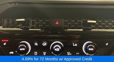 2023 Honda Accord Hybrid HYBRID EX-L BD