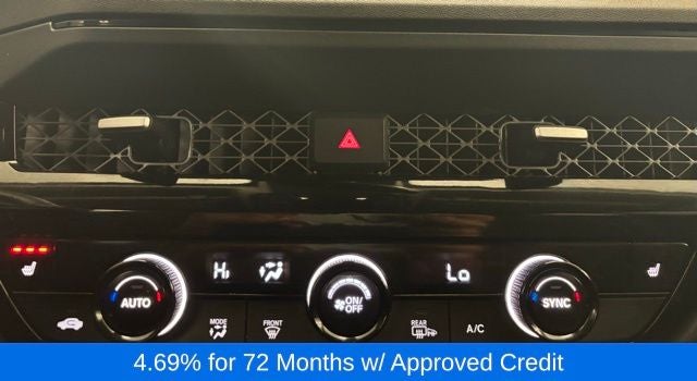 2023 Honda Accord Hybrid HYBRID EX-L BD