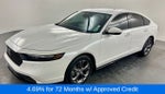 2023 Honda Accord Hybrid HYBRID EX-L BD