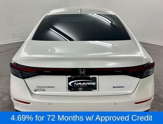 2023 Honda Accord Hybrid HYBRID EX-L BD
