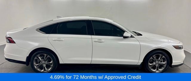 2023 Honda Accord Hybrid HYBRID EX-L BD