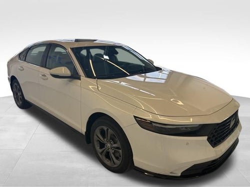 2026 Honda Accord Hybrid EX-L Hybrid