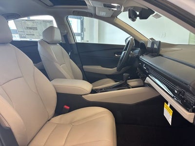2026 Honda Accord Hybrid EX-L Hybrid