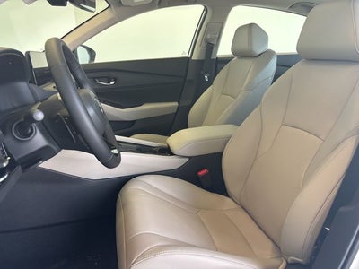 2026 Honda Accord Hybrid EX-L Hybrid