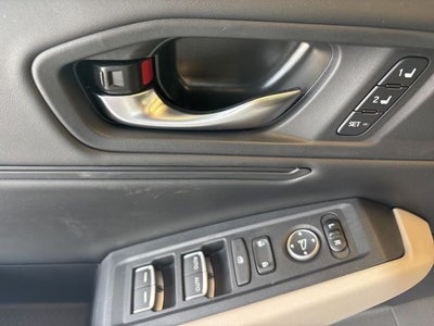 2026 Honda Accord Hybrid EX-L Hybrid
