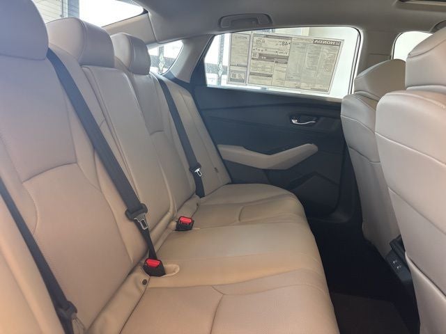 2026 Honda Accord Hybrid EX-L Hybrid