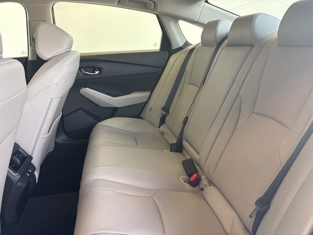 2026 Honda Accord Hybrid EX-L Hybrid