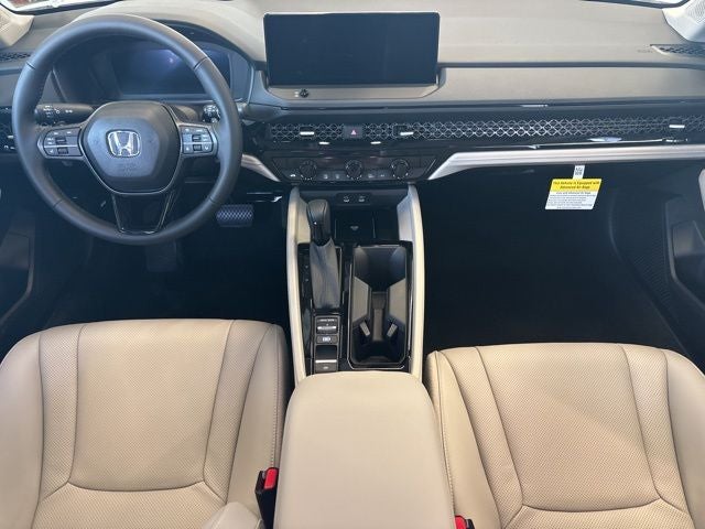 2026 Honda Accord Hybrid EX-L Hybrid