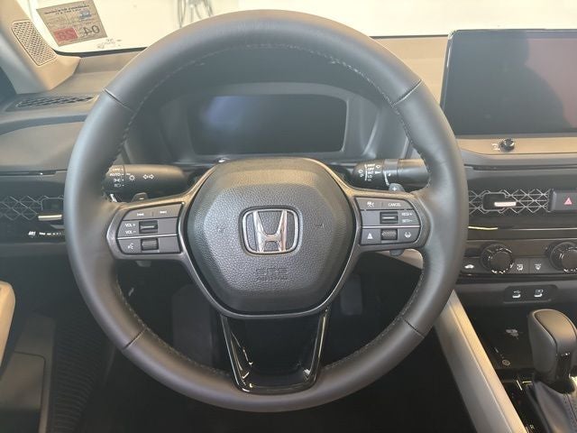 2026 Honda Accord Hybrid EX-L Hybrid