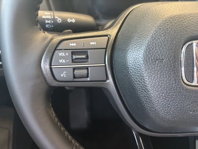 2026 Honda Accord Hybrid EX-L Hybrid