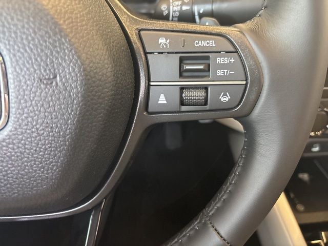 2026 Honda Accord Hybrid EX-L Hybrid