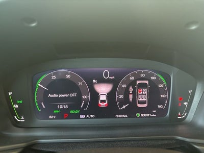 2026 Honda Accord Hybrid EX-L Hybrid