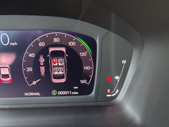 2026 Honda Accord Hybrid EX-L Hybrid