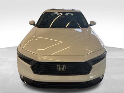 2026 Honda Accord Hybrid EX-L Hybrid