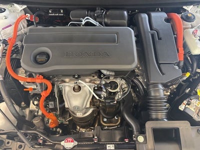 2026 Honda Accord Hybrid EX-L Hybrid