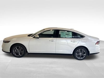 2026 Honda Accord Hybrid EX-L Hybrid