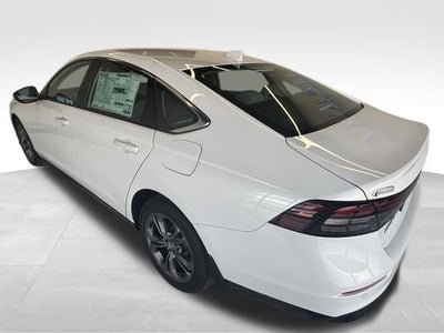 2026 Honda Accord Hybrid EX-L Hybrid