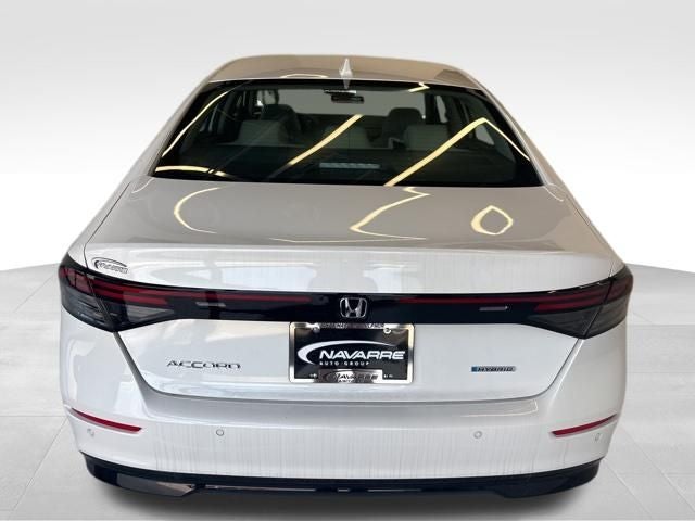 2026 Honda Accord Hybrid EX-L Hybrid