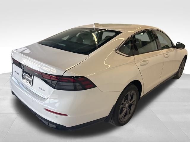 2026 Honda Accord Hybrid EX-L Hybrid