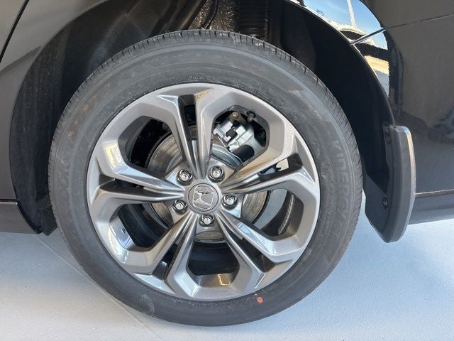 2026 Honda Accord Hybrid EX-L Hybrid