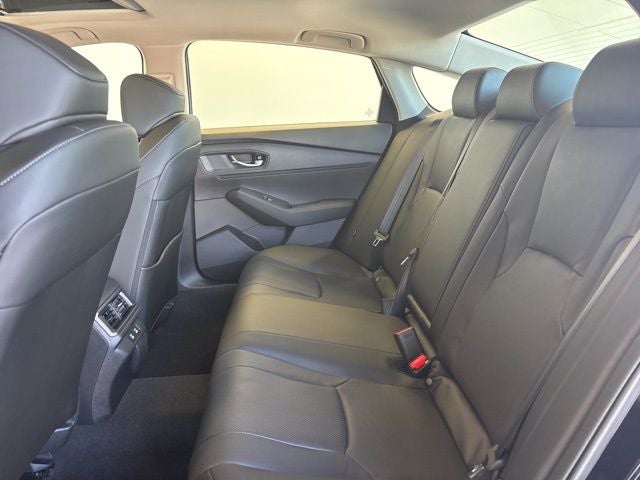 2026 Honda Accord Hybrid EX-L Hybrid