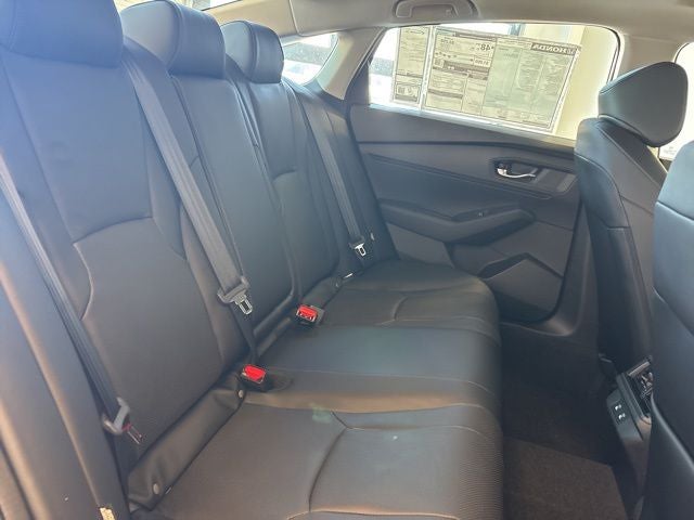 2026 Honda Accord Hybrid EX-L Hybrid